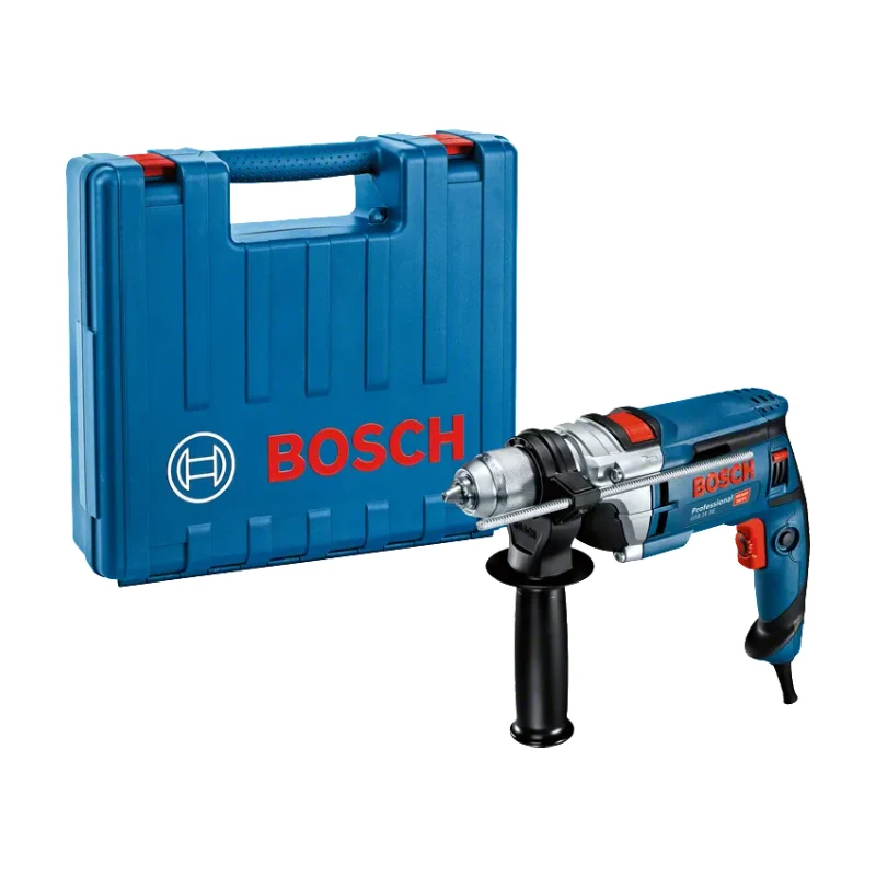 Bosch GSB 16 RE Darbeli Matkap (750 W)