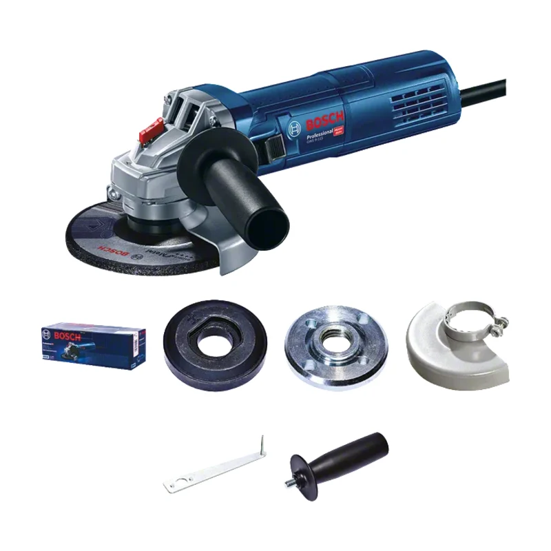 Bosch GWS 9-115 Avuç Taşlama Makinesi (115 mm)