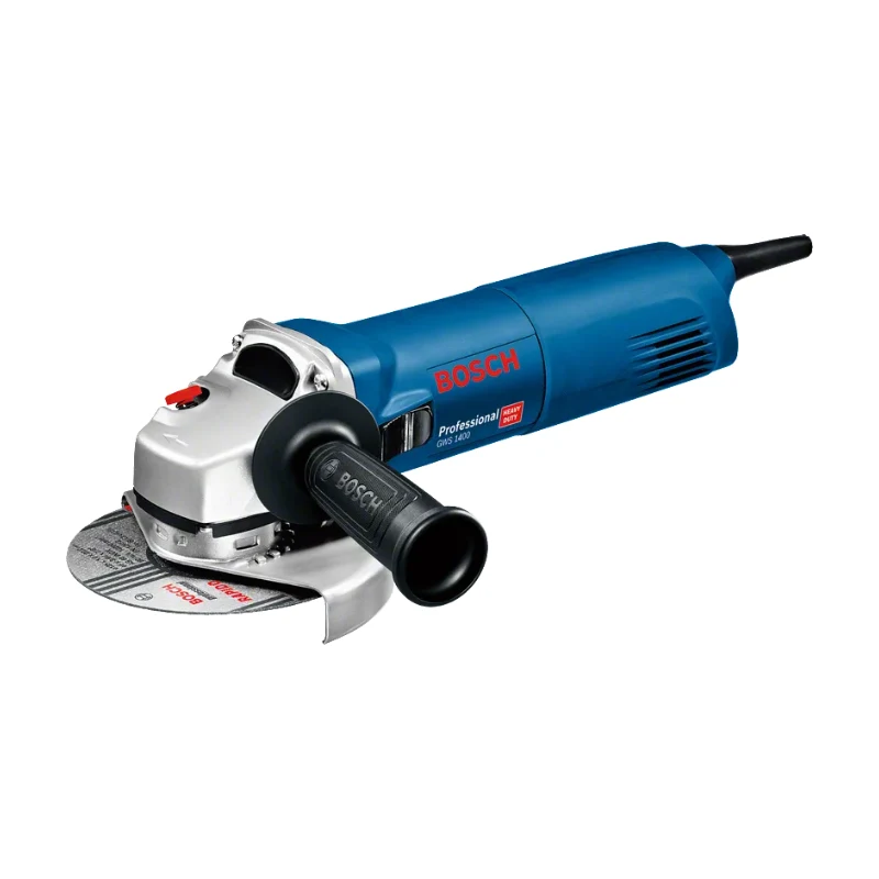 Bosch GWS 1400 Avuç Taşlama Makinesi (125 mm)
