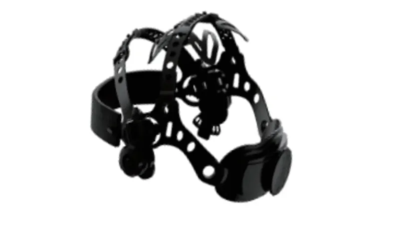 Magmaweld Maske Başlığı (620S/620MA/720S)