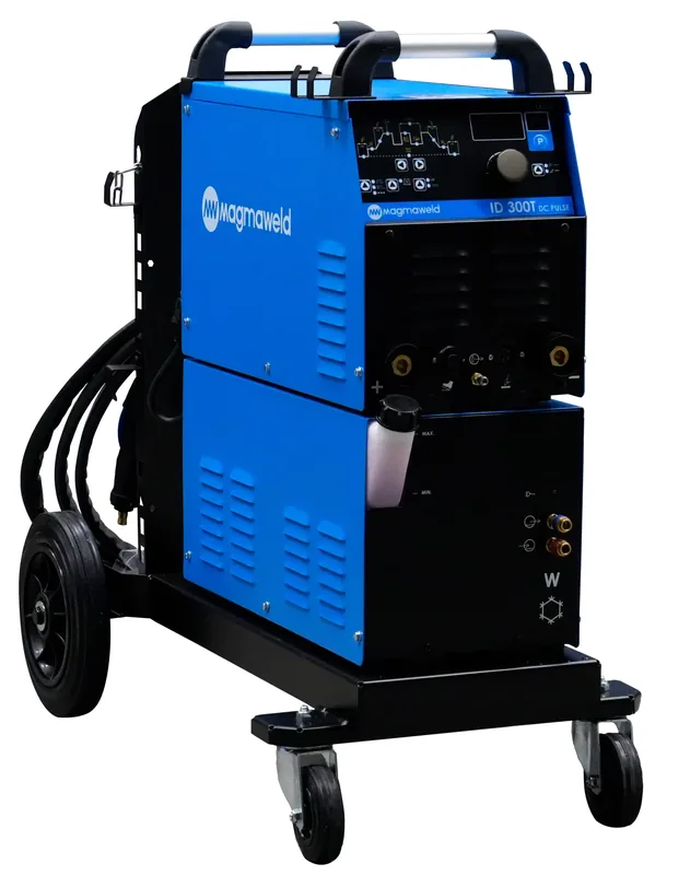 Magmaweld ID 300 TW DC PULSE