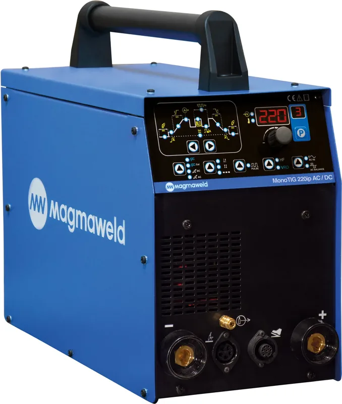 Magmaweld MONOTIG 220ip AC/DC