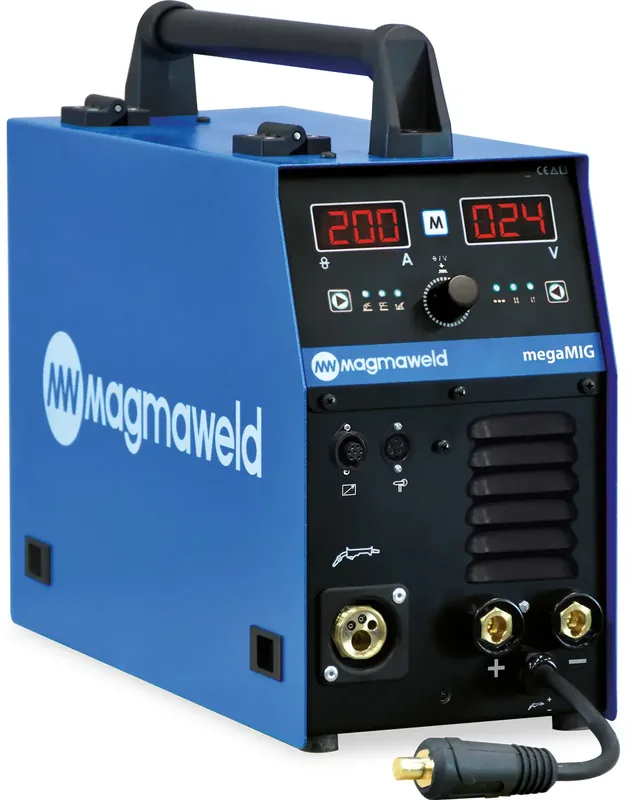 Magmaweld MEGAMIG