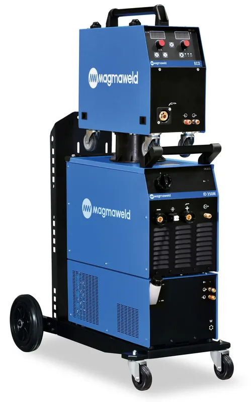 Magmaweld ID 350 MW ECO Kapalı Çanta