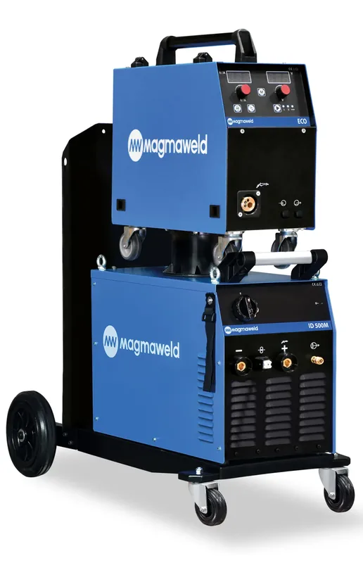 Magmaweld ID 500 M ECO Kapalı Çanta