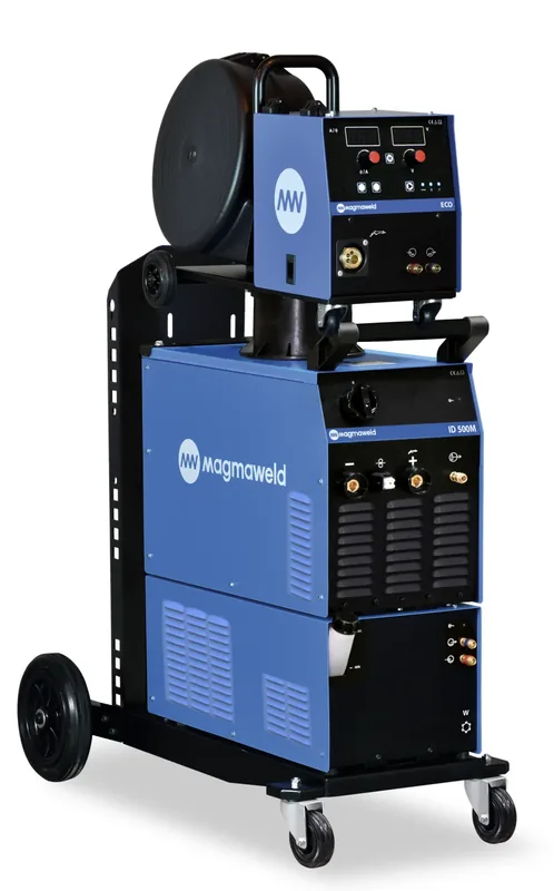 Magmaweld ID 500 MW ECO Açık Çanta