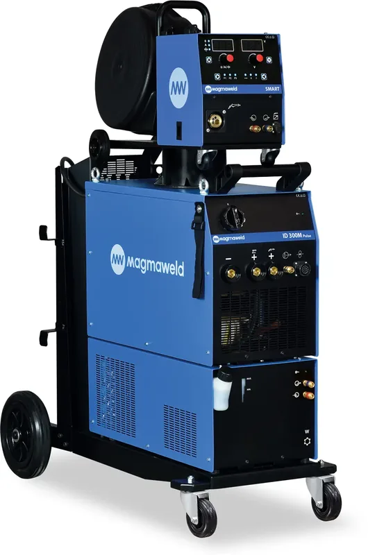 Magmaweld ID 300 MW PULSE SMART Açık Çanta