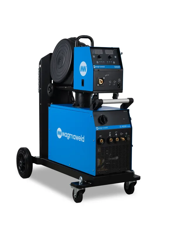 Magmaweld ID 400 M PULSE SMART Açık Çanta