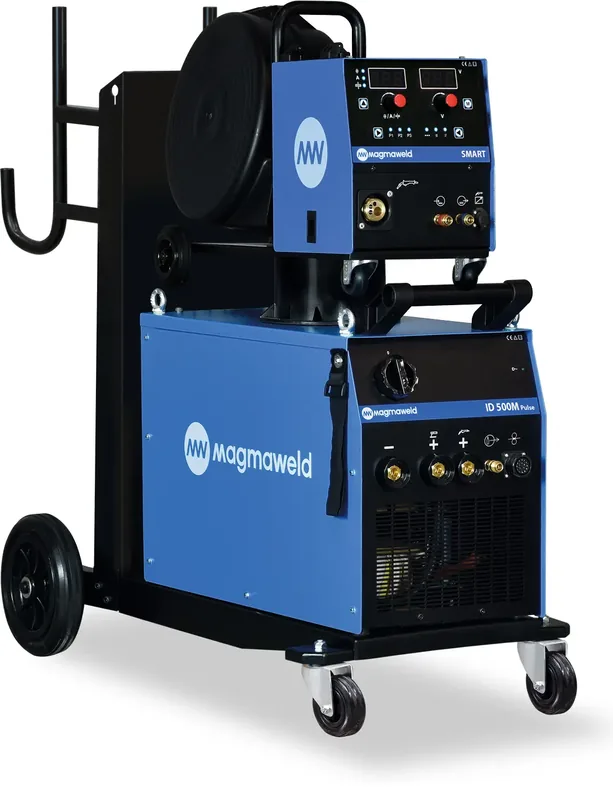 Magmaweld ID 500 M PULSE SMART Açık Çanta
