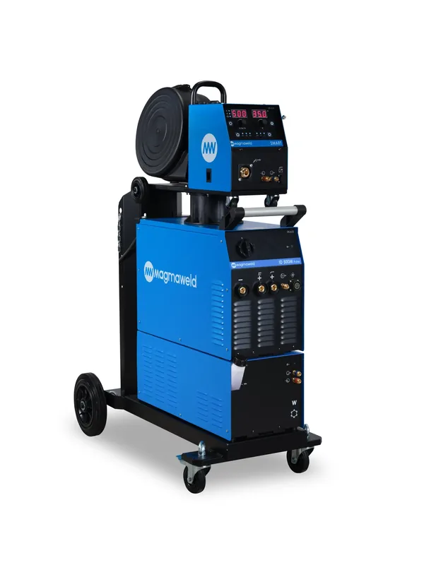 Magmaweld ID 500 MW PULSE SMART Açık Çanta