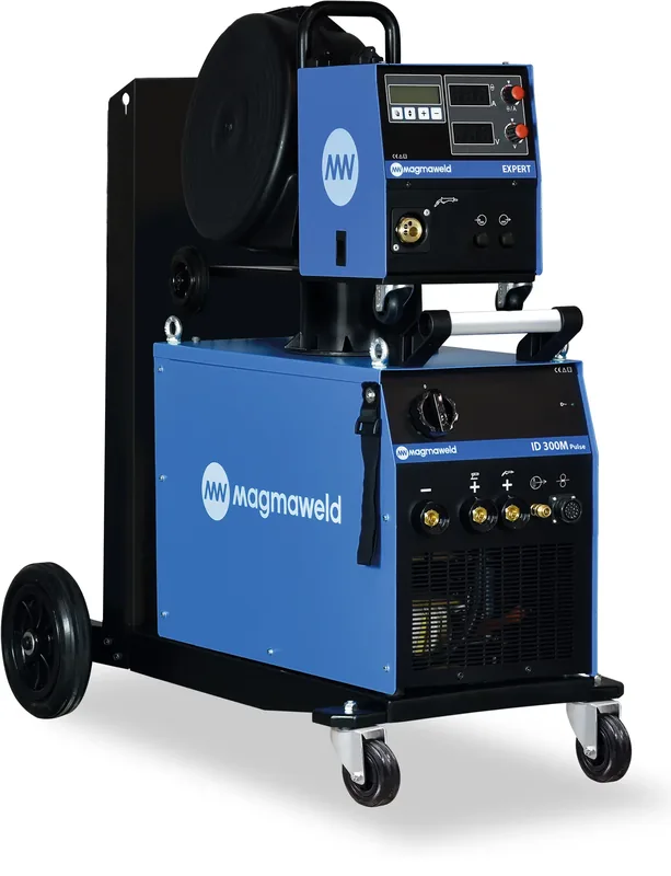 Magmaweld ID 300 M PULSE EXPERT Açık Çanta