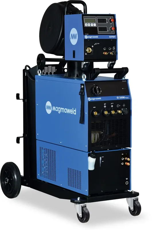 Magmaweld ID 300 MW PULSE EXPERT Açık Çanta