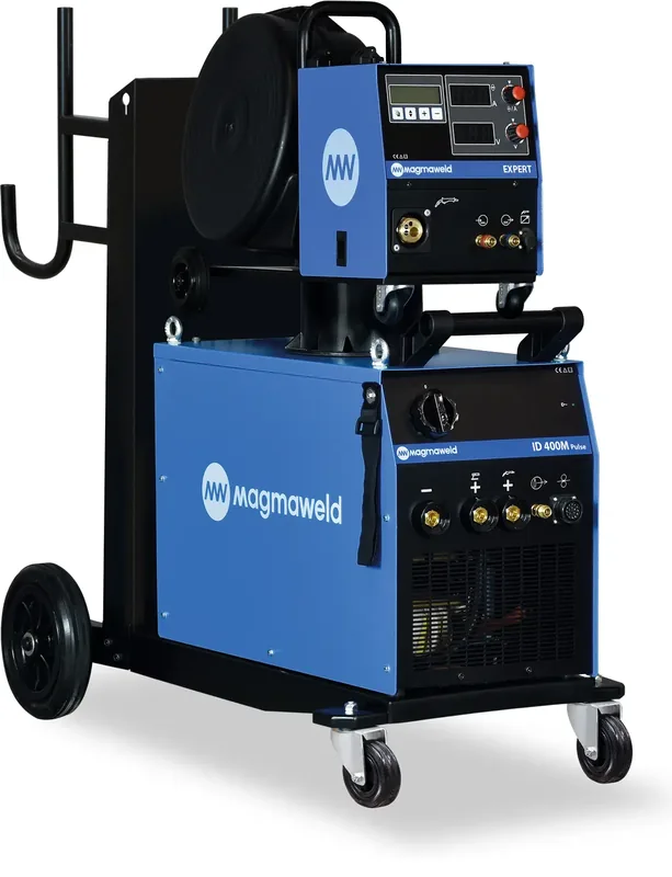 Magmaweld ID 400 M PULSE EXPERT Açık Çanta