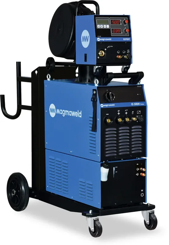 Magmaweld ID 500 MW PULSE EXPERT