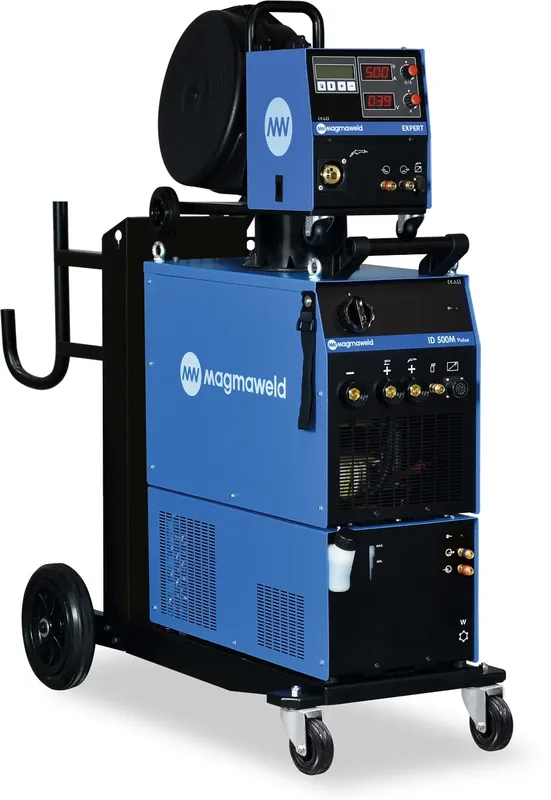 Magmaweld ID 500 MW PULSE EXPERT Açık Çanta