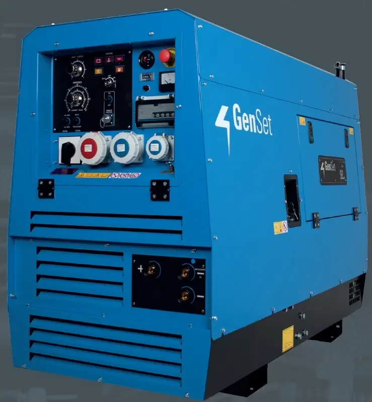 Magmaweld MPM 500 Y