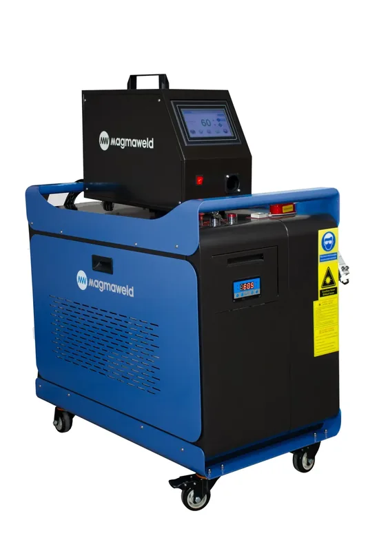 Magmaweld FLM 2000W Lazer Kaynak Makinesi (Manuel)