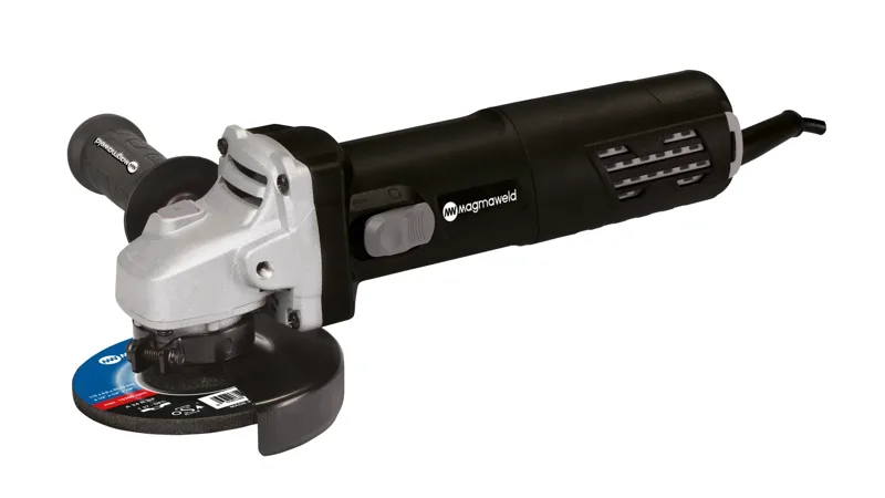 Magmaweld MGA 800 Avuç Taşlama Makinesi (115 mm)