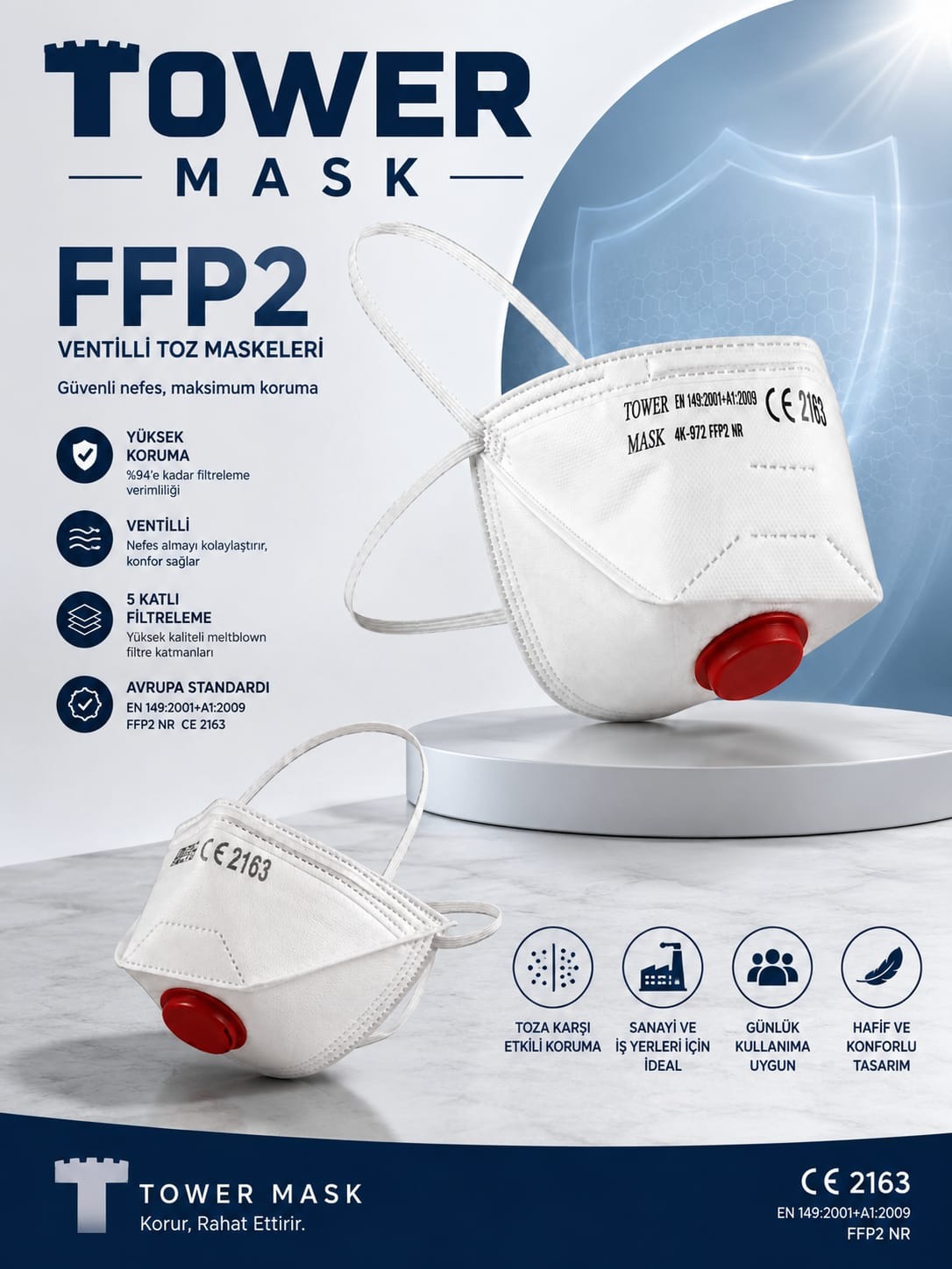 Toz Maskeleri