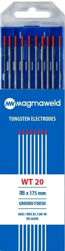 Tungsten Elektrodlar