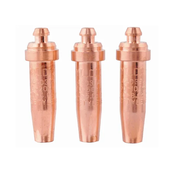 Yıldızgaz Kesme Lüleleri Takımı Ast -Oks (Kesme Kap 3-100 mm) (4420A)