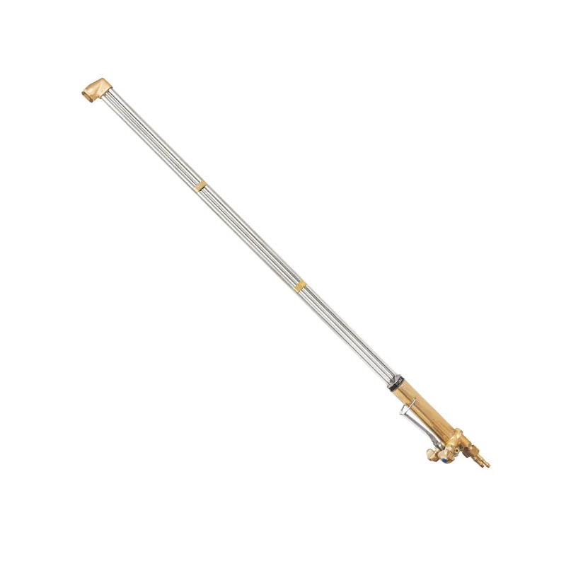 Yıldızgaz Lüle Karışımlı Kesme Hamlacı Alttan Tetikli (150 cm) (4511-1500)