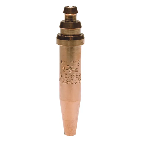 Yıldızgaz Kesme Lülesi No:2 Asetilen 10-75 mm (4532A)