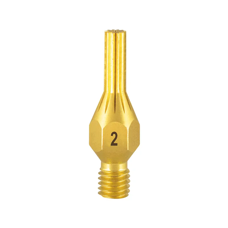 Yıldızgaz Bozma Şaloma İç Lülesi No:2 20-50 mm (45702)