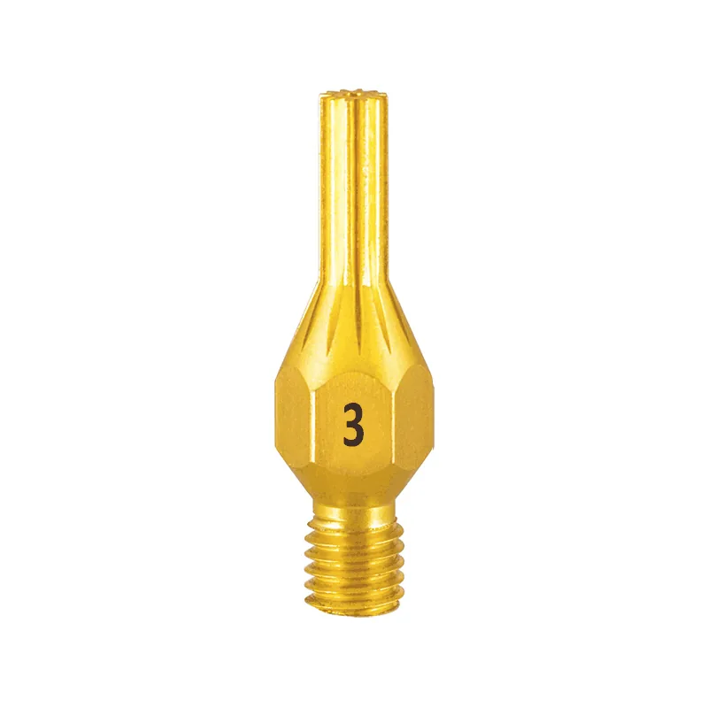 Yıldızgaz Bozma Şaloma İç Lülesi No:3 50-100 mm (45703)