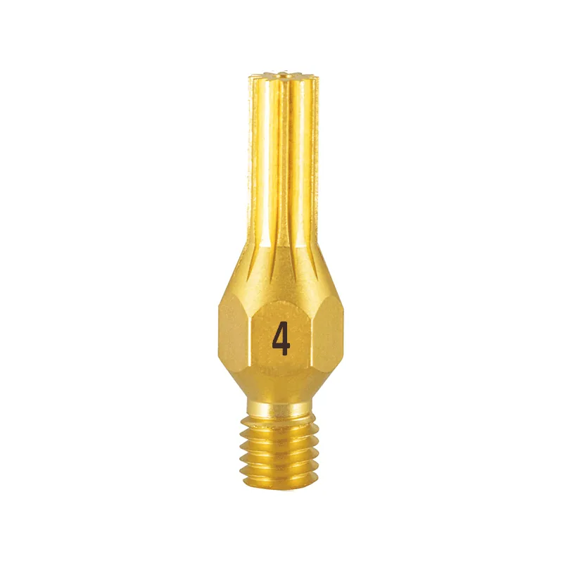 Yıldızgaz Bozma Şaloma İç Lülesi No:4 100-200 mm (45704)