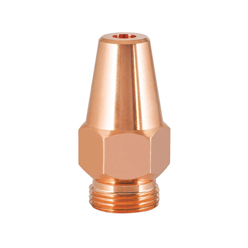 Yıldızgaz Bozma Şaloma Dış Lülesi No::0 2-100 mm (45706)