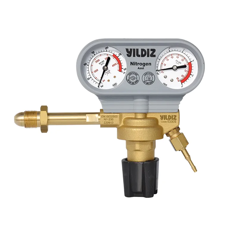 Yıldızgaz Proreg 5330S Azot Basınç Düşürücü