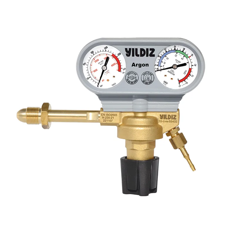 Yıldızgaz Proreg 5340S Argon Basınç Düşürücü