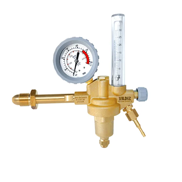 Yıldızgaz Proreg 5340SF30 Argon Basınç Düşürücü