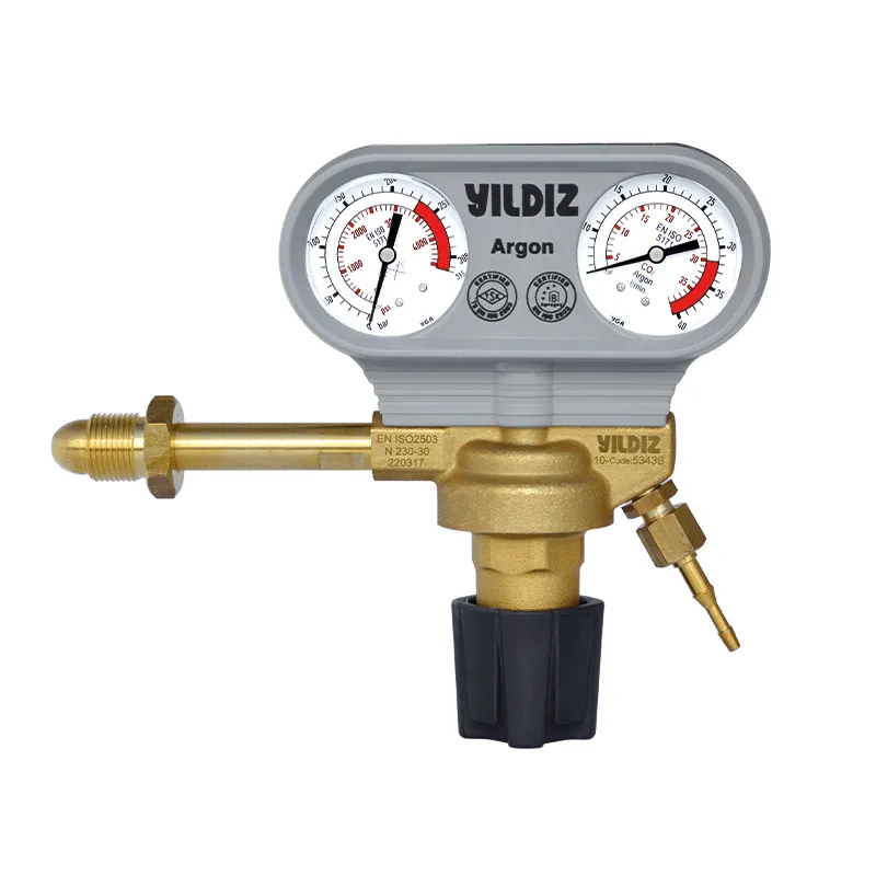 Yıldızgaz Proreg 5343S Argon Basınç Düşürücü